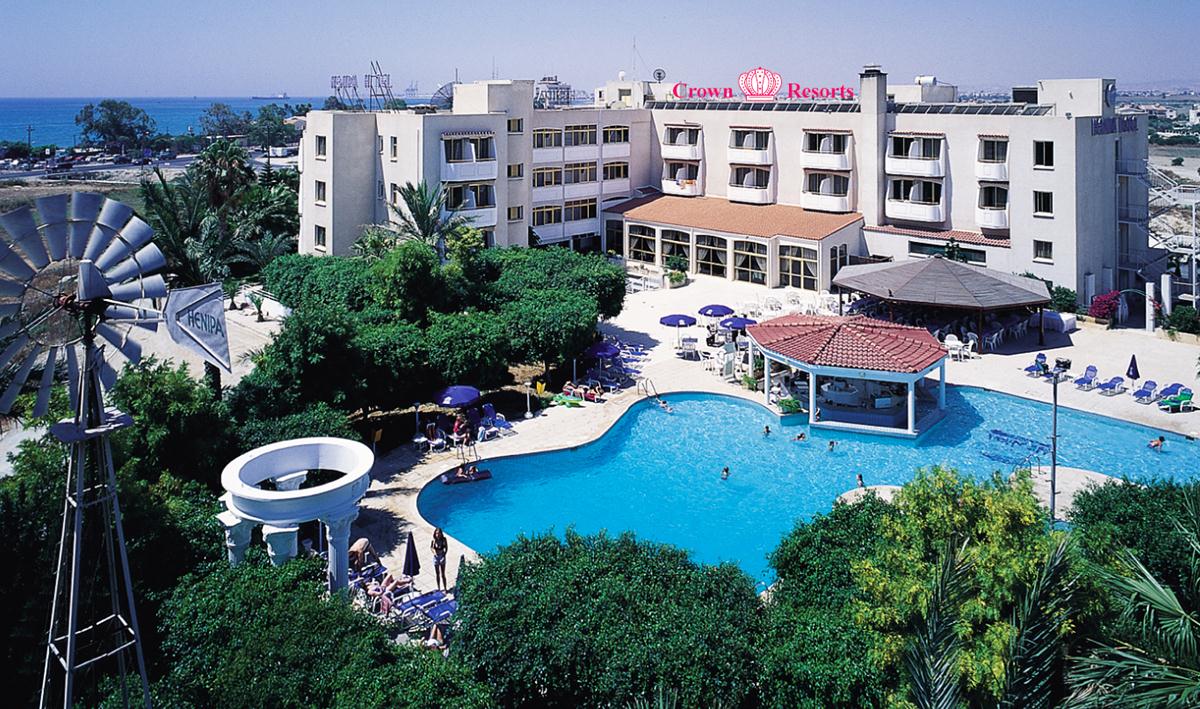 Crown Resorts Henipa 3 (Cyprus-Larnaca): photos, room description, service, tips and tourist reviews 92 Crown Resorts Henipa 3 (Cyprus-Larnaca): photos, room description, service, tips and tourist reviews 3